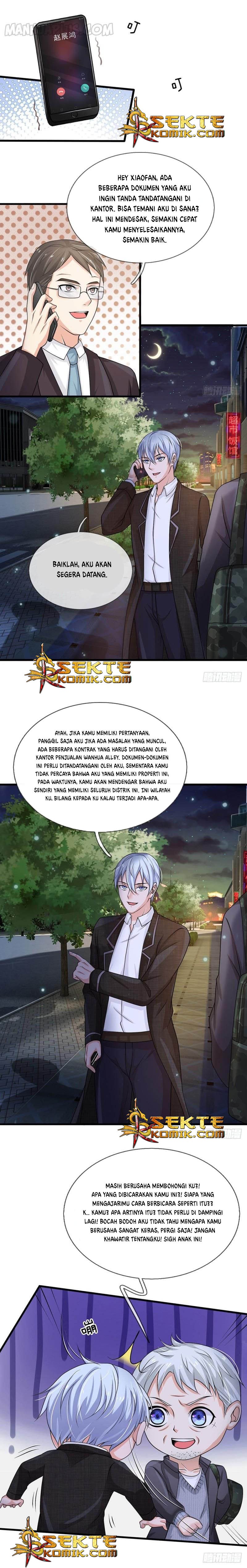 I am Daxianzun Chapter 122 Gambar 2